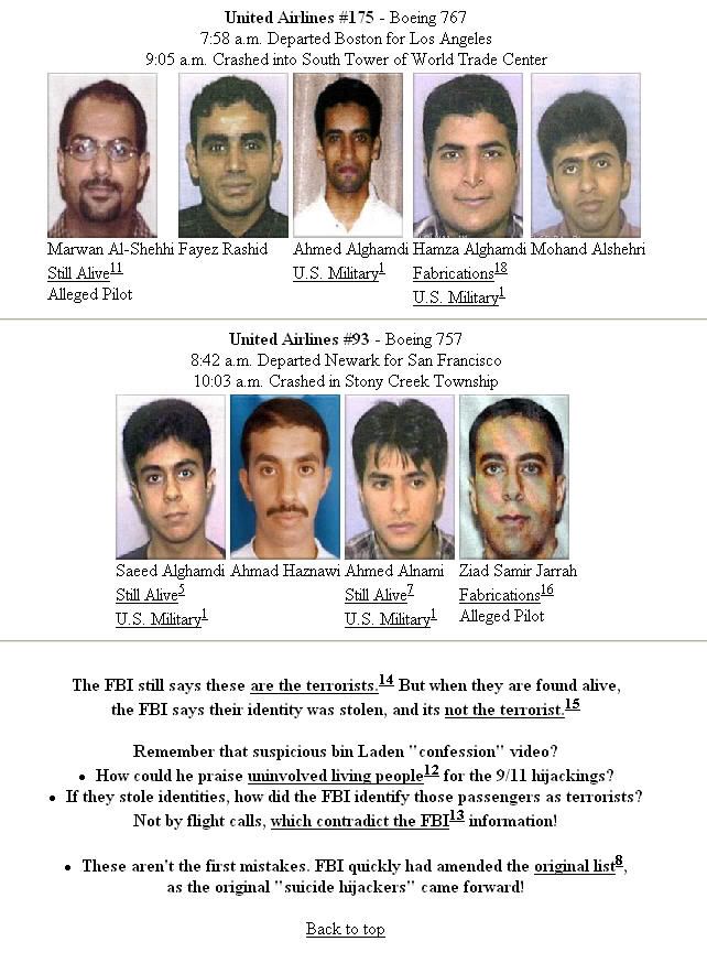 911 hijackers country of origin